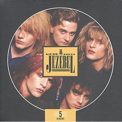 5 Albums Box Set Promise/Immigrant/Discover/The House of Dolls/Kiss of Life 5 Albums Box Set Promise/Immigrant/Discover/The House of Dolls/Kiss of Life