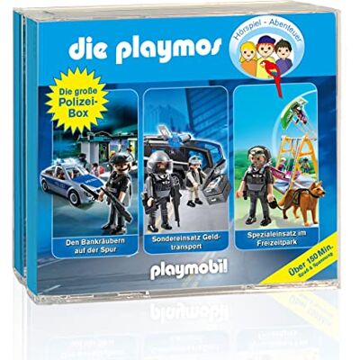 Die Große Polizei-Box Die Große Polizei-Box