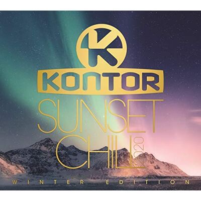 Kontor Sunset Chill 2020-Winter Edition Kontor Sunset Chill 2020-Winter Edition