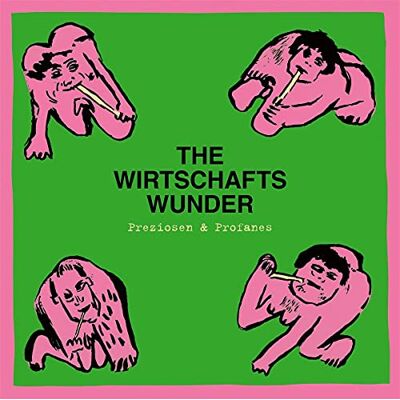 Preziosen & Profanes (Singles & Rarit?ten 80 81) Preziosen & Profanes (Singles & Rarit?ten 80 81)