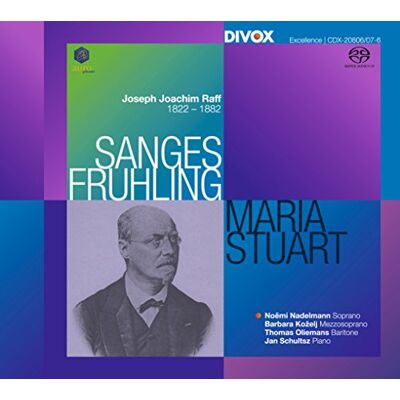 Raff: Sanges Fruhling Raff: Sanges Fruhling