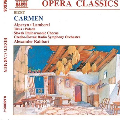 Bizet: Carmen Bizet: Carmen