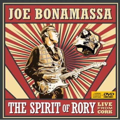 The Spirit Of Rory Live From Cork The Spirit Of Rory Live From Cork