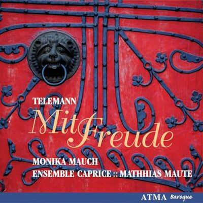 Telemann: Mit Freude Telemann: Mit Freude