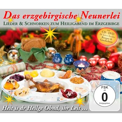 Das Erzgebirgische Neunerlei Das Erzgebirgische Neunerlei