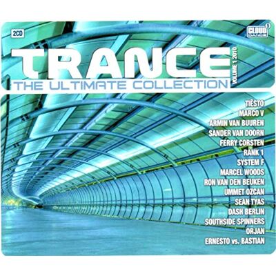 Trance: The Ultimate Collection Trance: The Ultimate Collection