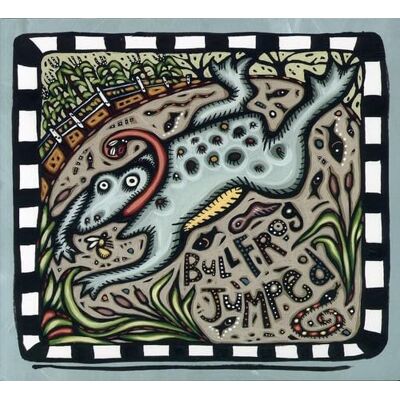 Alabama Folklife Records Bullfrog Jumped: Children's F Alabama Folklife Records Bullfrog Jumped: Children's F