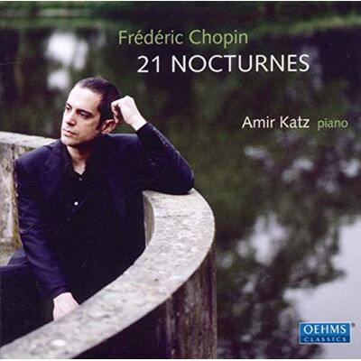 Frédéric Chopin: 21 Nocturnes Frédéric Chopin: 21 Nocturnes