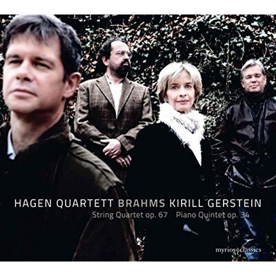 Brahms: String Quartet.. Brahms: String Quartet..