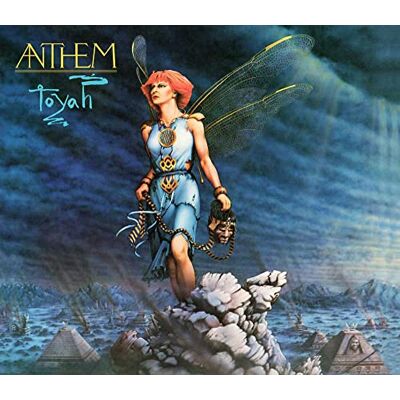 Anthem Deluxe Edition (2CD+DVD) Anthem Deluxe Edition (2CD+DVD)