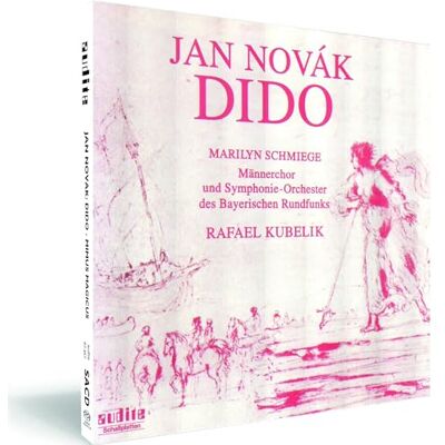 Novak: Dido (Schmiege/Mannerchor und Symphonie-Orchester des Bayerischen Rundfunks/Kubelik) Novak: Dido (Schmiege/Mannerchor und Symphonie-Orchester des Bayerischen Rundfunks/Kubelik)
