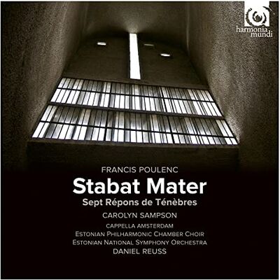 Stabat Mater, Sept Répons De Ténèbres Stabat Mater, Sept Répons De Ténèbres