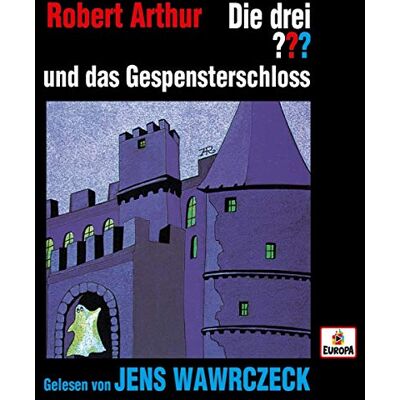 Jens Wawrczeck Liest...und das Gespensterschloß Jens Wawrczeck Liest...und das Gespensterschloß