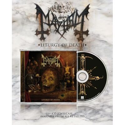 Liturgy of Death Liturgy of Death