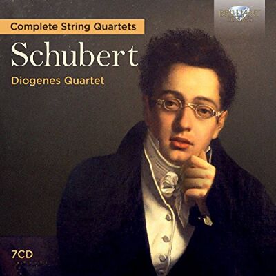 Schubert: Complete String Quartets Schubert: Complete String Quartets