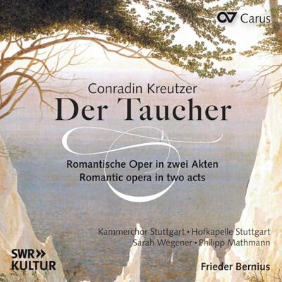 Conradin Kreutze: Der Taucher Conradin Kreutze: Der Taucher