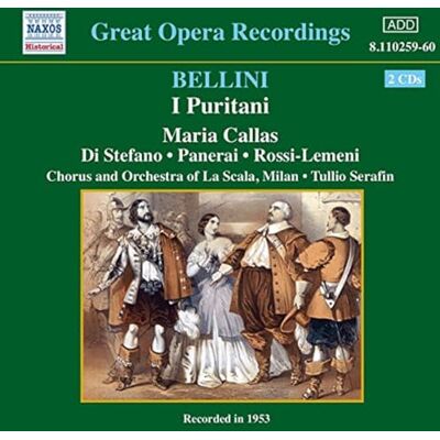 Bellini: I Puritani Bellini: I Puritani