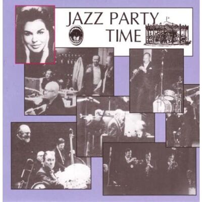 Jazz Party Time Manassas 1970 Jazz Party Time Manassas 1970