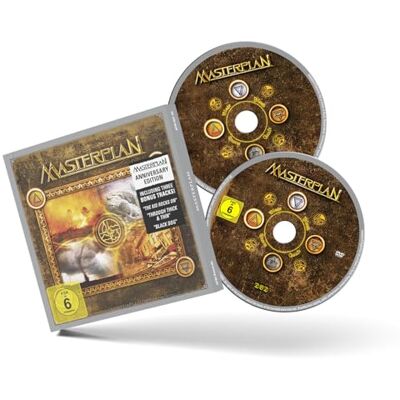 Masterplan (+dvd) Masterplan (+dvd)