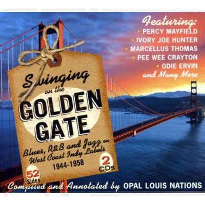 Swinging On The Golden Gate Swinging On The Golden Gate