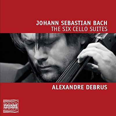 Bach: The Six Cello Suites BWV 1007-1012 Bach: The Six Cello Suites BWV 1007-1012