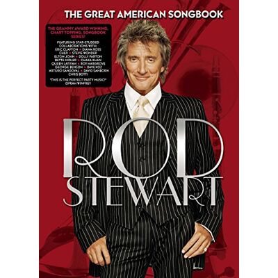 The Great American Songbook Box Set The Great American Songbook Box Set