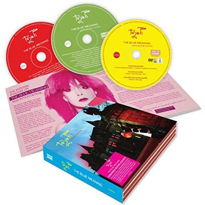 The Blue Meaning Deluxe The Blue Meaning Deluxe