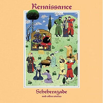 Scheherazade And Other Stories Expanded Clamshell Box Scheherazade And Other Stories Expanded Clamshell Box