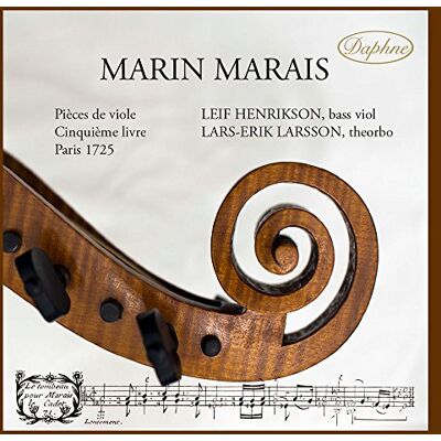 Pieces de Viole Leif Henrikson bass viol Pieces de Viole Leif Henrikson bass viol