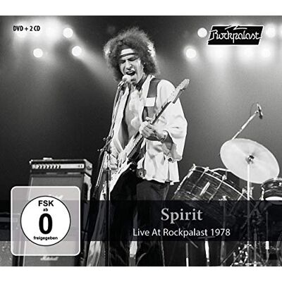 Live At Rockpalast 1978 (DVD+2CD) Live At Rockpalast 1978 (DVD+2CD)