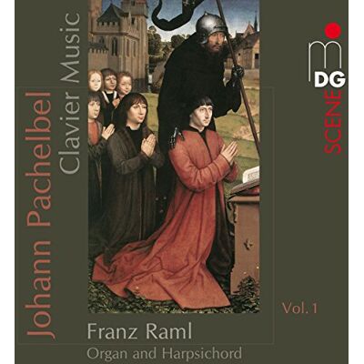 Clavier Music Vol. 1 Clavier Music Vol. 1