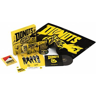 Lauter Als Bomben (Ltd.Fan-Box) Lauter Als Bomben (Ltd.Fan-Box)