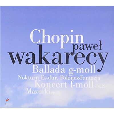 Works for Piano Works for Piano