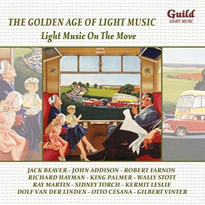 Len Stevens, Walter Stott: Light Music on the Move Len Stevens, Walter Stott: Light Music on the Move