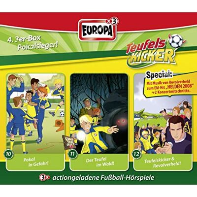 04/3-Er-Box-Folgen 10-12 04/3-Er-Box-Folgen 10-12