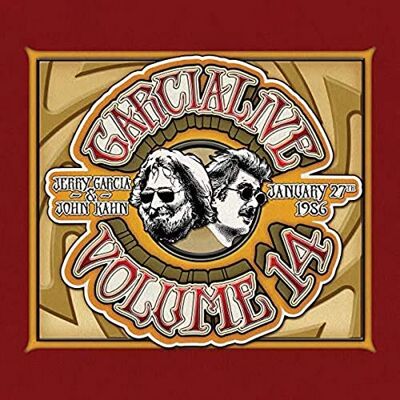 Garcialive Volume 14: January 27th 1986 The Ritz Garcialive Volume 14: January 27th 1986 The Ritz