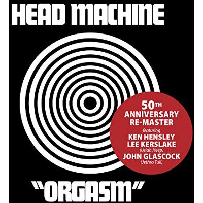 Orgasm (50th Anniversary Re-Master) Orgasm (50th Anniversary Re-Master)