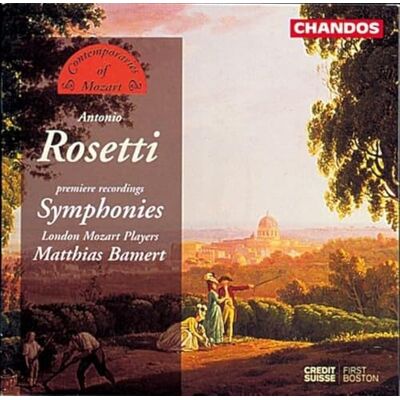 SYMPHONIES SYMPHONIES