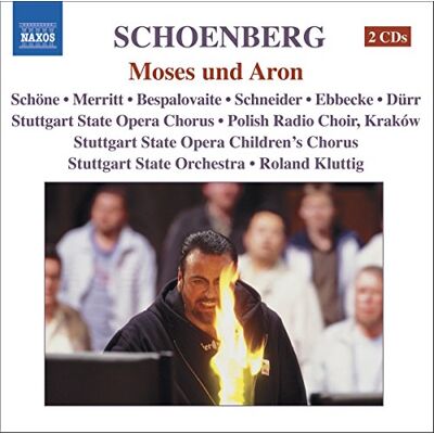 SCHOENBERG: Moses and Aron SCHOENBERG: Moses and Aron