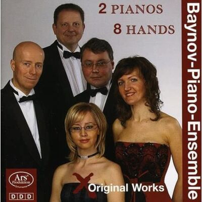 2 Pianos 8 Hands 2 Pianos 8 Hands