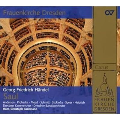 Georg Fredrich Handel Saul Georg Fredrich Handel Saul
