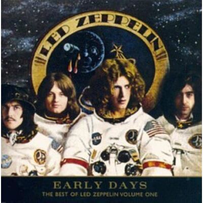 Early Days: The Best of Led Zeppelin Vol.1 Early Days: The Best of Led Zeppelin Vol.1
