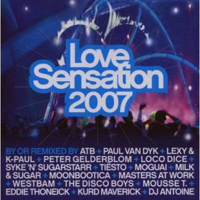 Love Sensation 2007 Love Sensation 2007