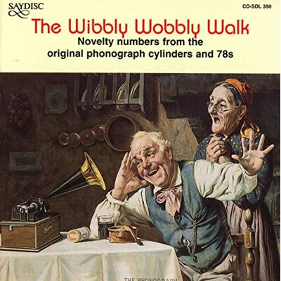 The Wibbly Wobbly Walk The Wibbly Wobbly Walk