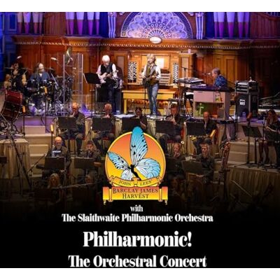 PHILHARMONIC! THE ORCHESTRAL CONCERT DELUXE 4 DISC BOX SET (2CD/BLU-RAY/DVD) PHILHARMONIC! THE ORCHESTRAL CONCERT DELUXE 4 DISC BOX SET (2CD/BLU-RAY/DVD)