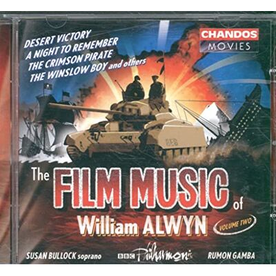 The Film Music of William Alwyn, Vol. 2 The Film Music of William Alwyn, Vol. 2