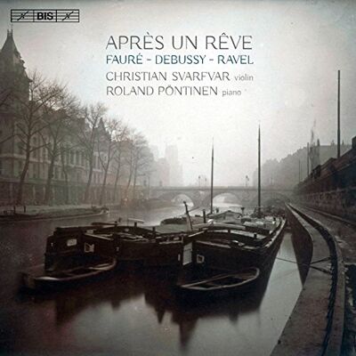 Apres Un Reve Apres Un Reve