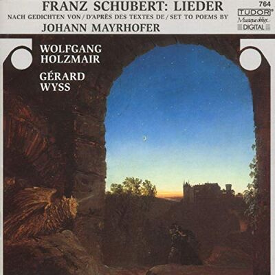 SCHUBERT : HOLZMAIR / WYSS V:2 SCHUBERT : HOLZMAIR / WYSS V:2