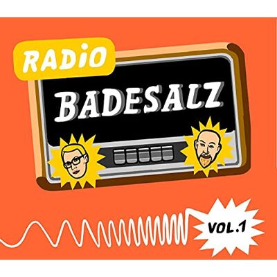 Radio Badesalz Vol. 1 Radio Badesalz Vol. 1