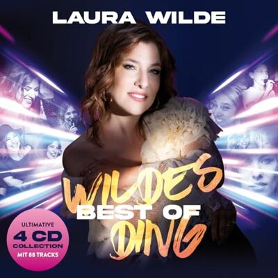 Wildes Ding (Best of 4cd) Wildes Ding (Best of 4cd)